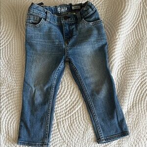 OshKosh B'gosh Classic Blue Toddler Boys Jeans
